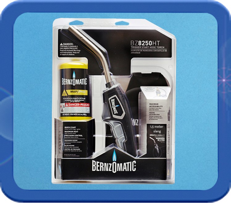 Bernzomatic - BZ8250HTKC